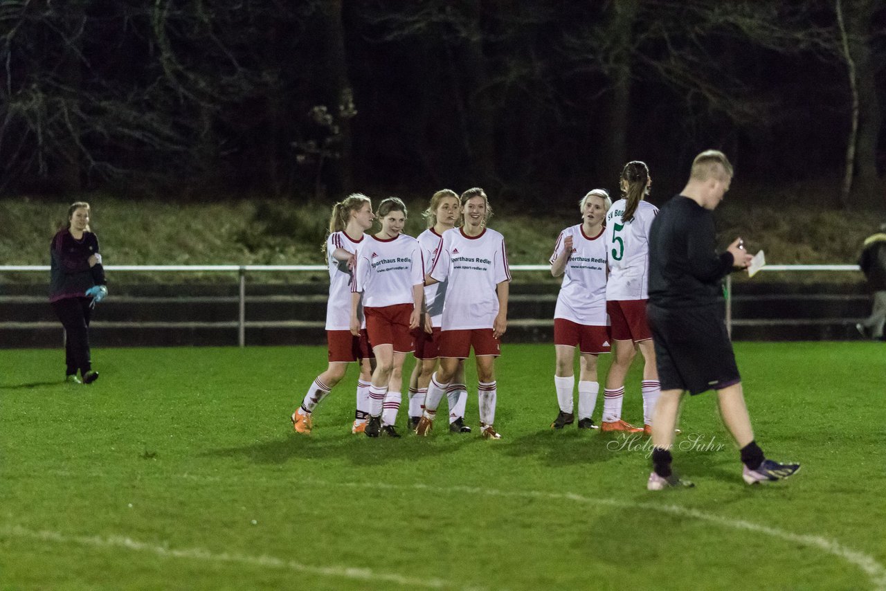 Bild 385 - Frauen SV Boostedt - TSV Aukrug : Ergebnis: 6:2